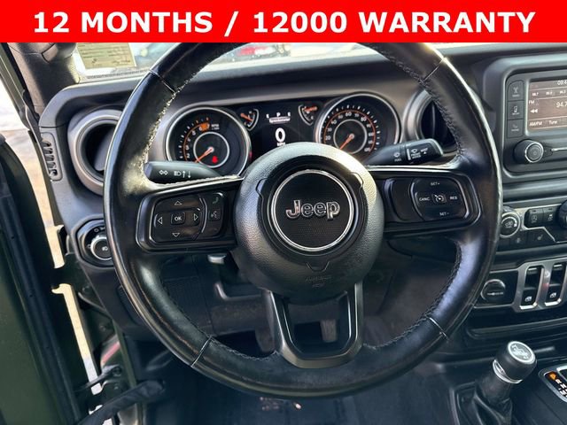 Used 2020 Jeep Wrangler Sport S image 18