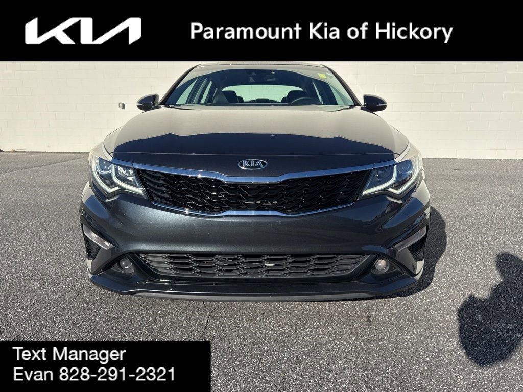 Used 2020 Kia Optima S image 2