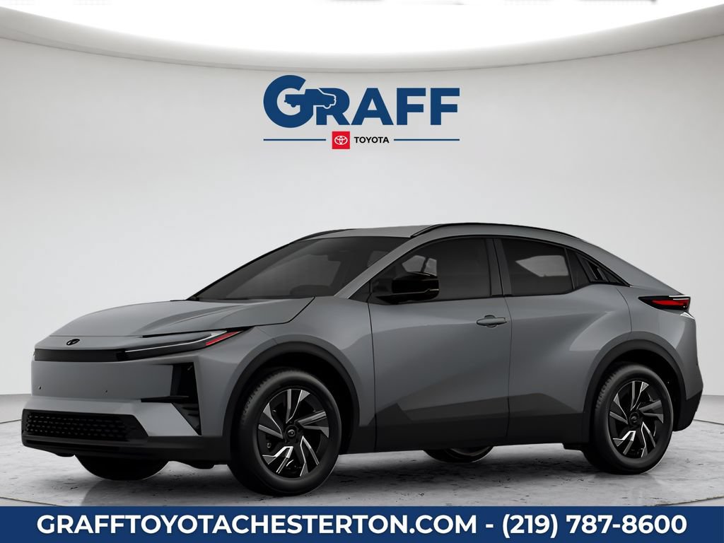 New 2026 Toyota C-HR AWD/4WD image 18