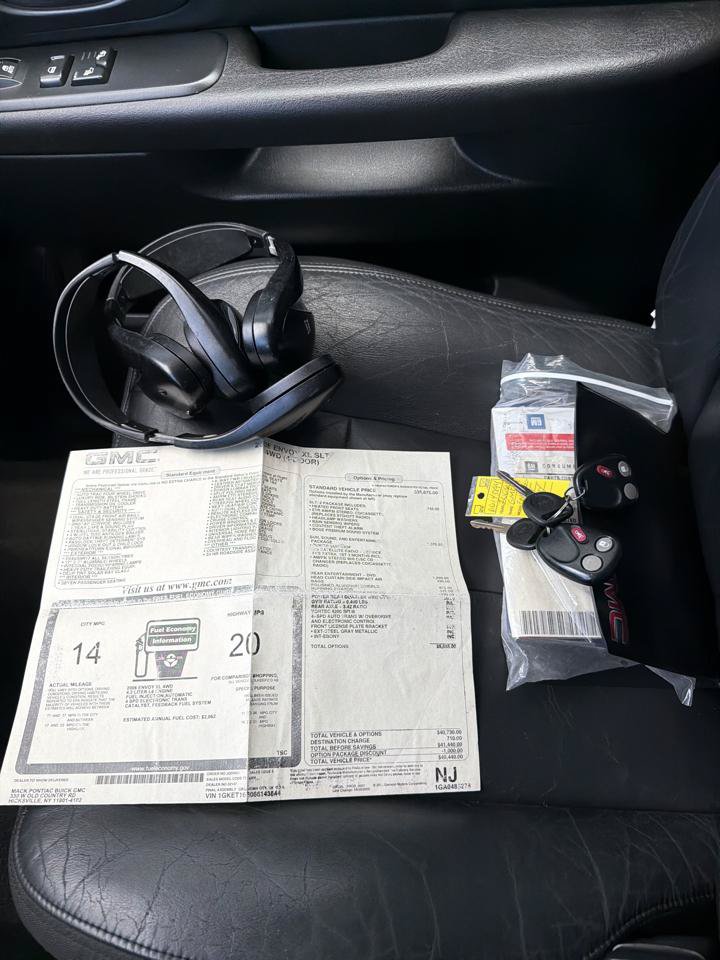 Used 2006 GMC Envoy XL SLT AWD/4WD image 24