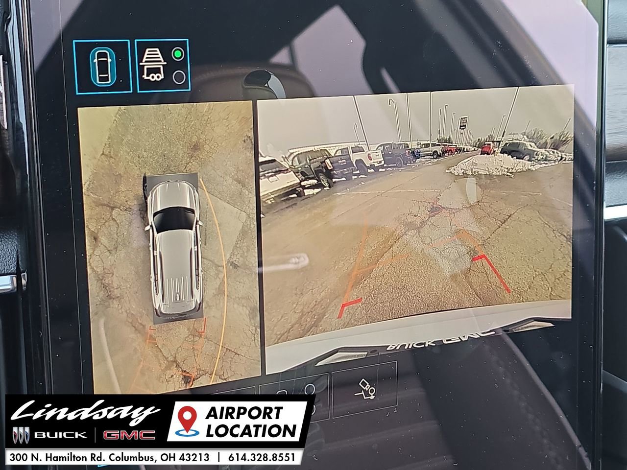 New 2026 GMC Acadia Denali Ultimate w/ LPO, Floor Liner Package image 16