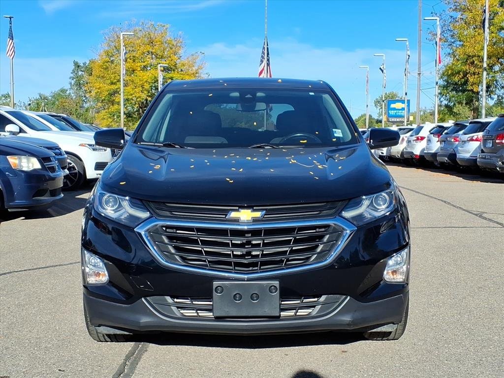 Used 2020 Chevrolet Equinox LT w/ Driver Convenience Package video 2