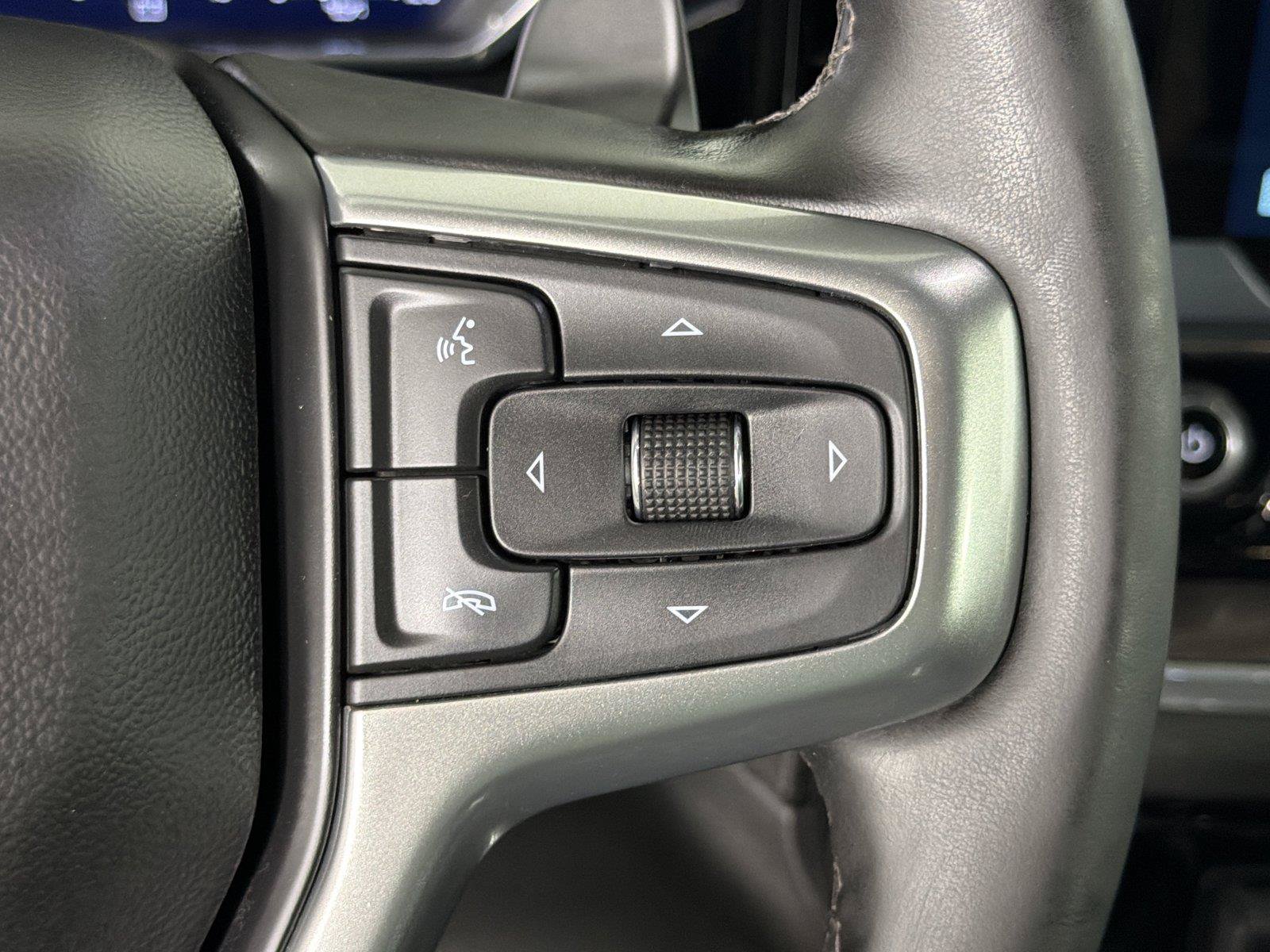Used 2024 Chevrolet Silverado 1500 LTZ w/ Technology Package AWD/4WD image 25