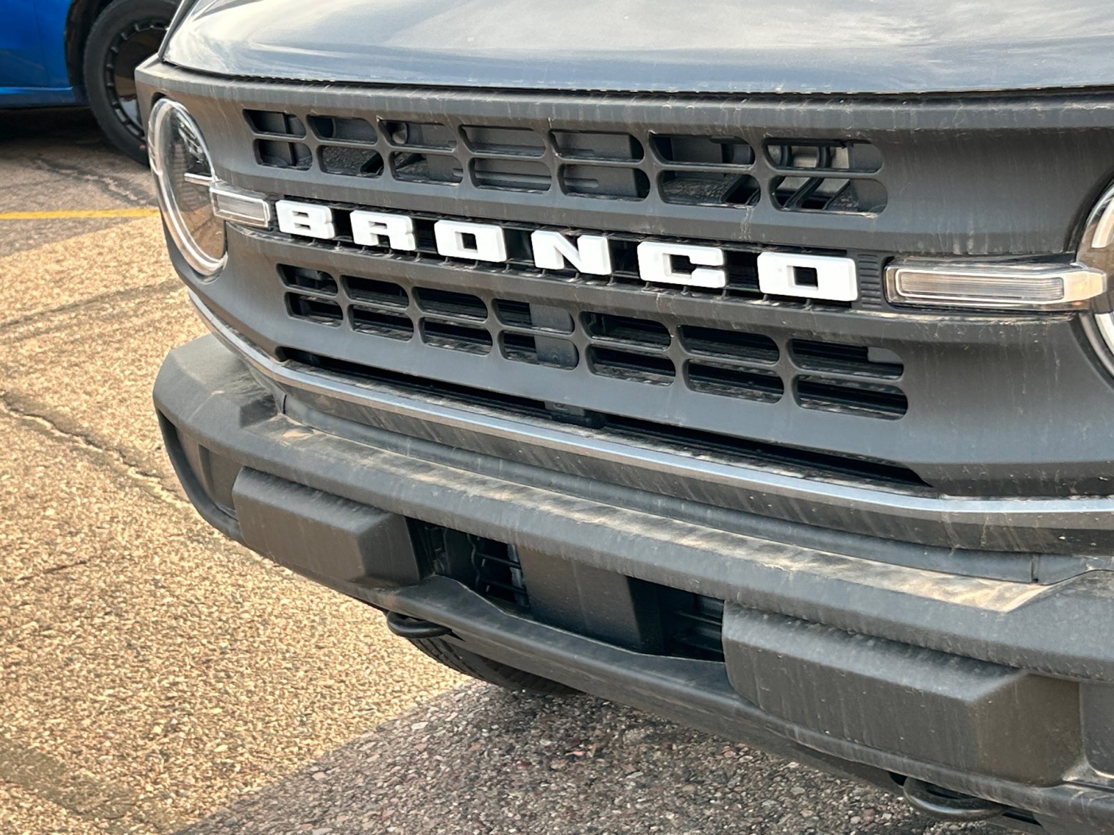 New 2025 Ford Bronco 4-Door AWD/4WD image 23