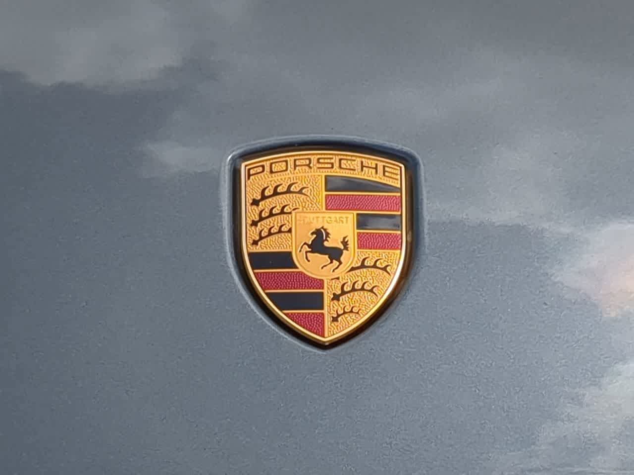 Used 2023 Porsche Cayenne Turbo AWD/4WD image 11