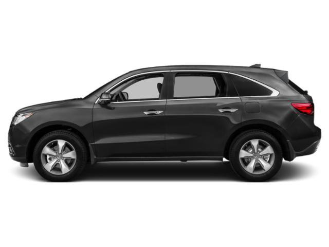 Used 2014 Acura MDX SH-AWD image 3
