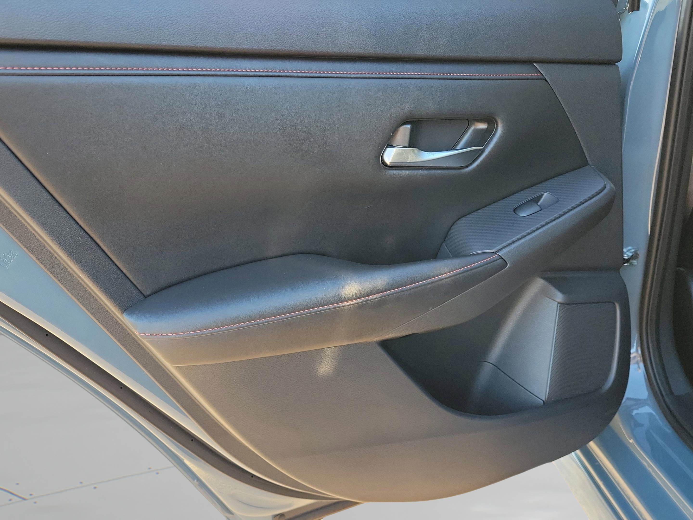 Certified 2024 Nissan Sentra SR image 11