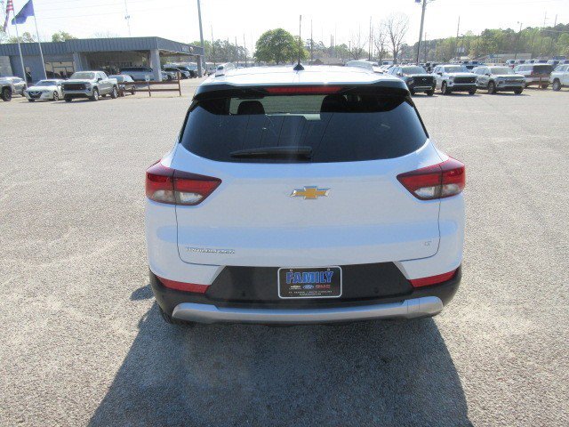 New 2026 Chevrolet TrailBlazer LT FWD image 6