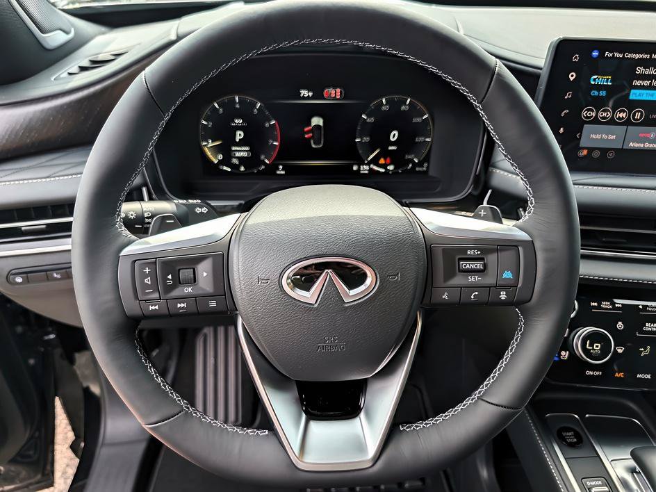 New 2027 INFINITI QX65 Autograph AWD/4WD image 13