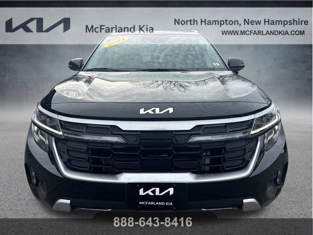 Used 2024 Kia Seltos SX image 10