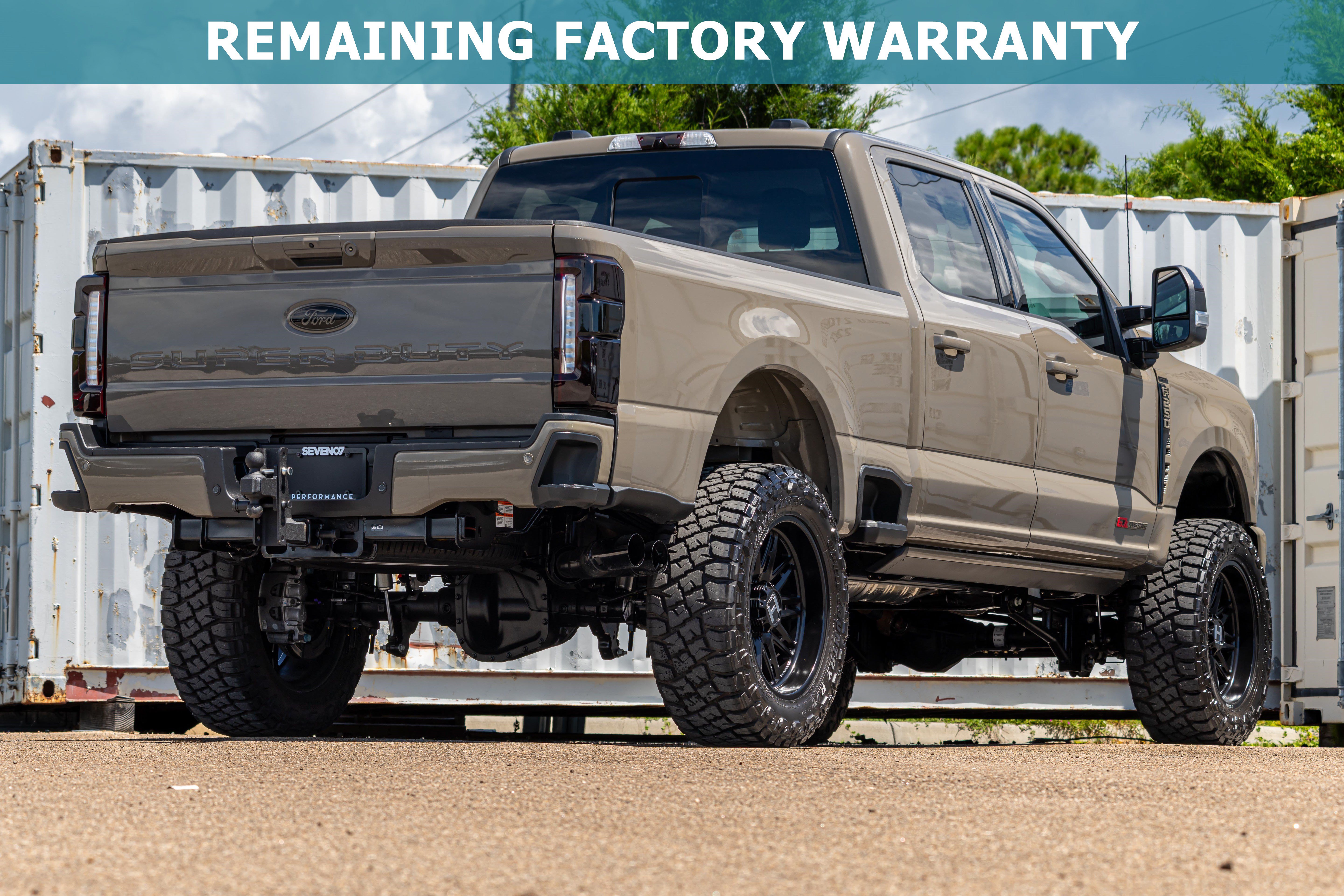 Used 2026 Ford F250 Lariat w/ Lariat Ultimate Package AWD/4WD image 4
