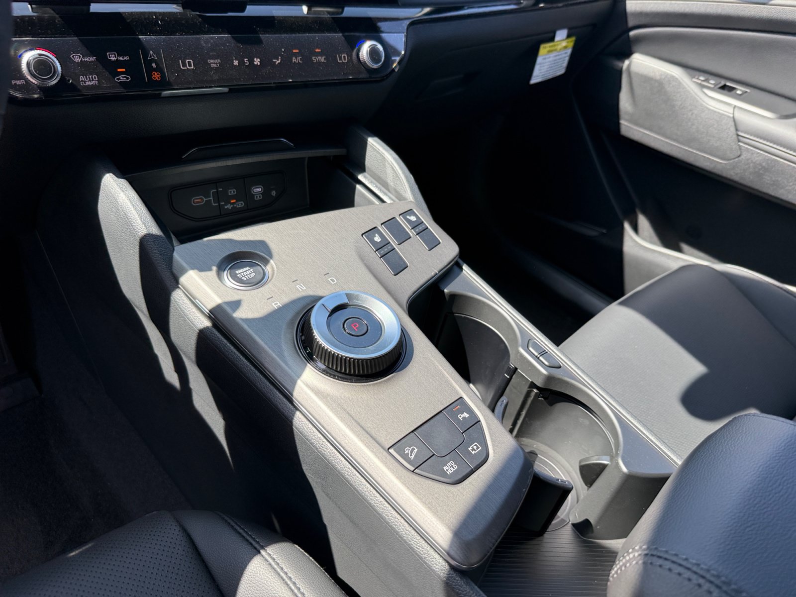 New 2027 Kia Sportage X-Line AWD/4WD image 13