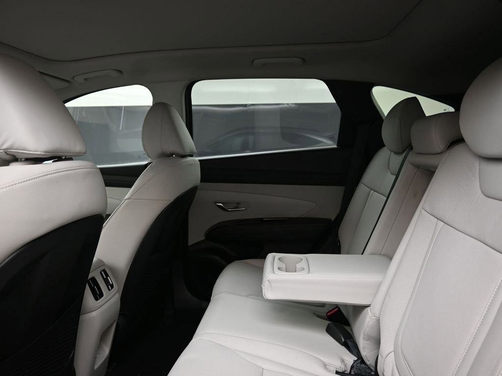 New 2026 Hyundai Tucson Limited image 18
