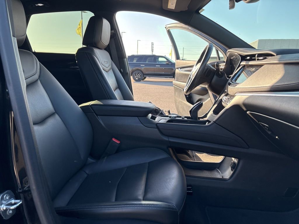 Used 2022 Cadillac XT5 Premium Luxury image 28