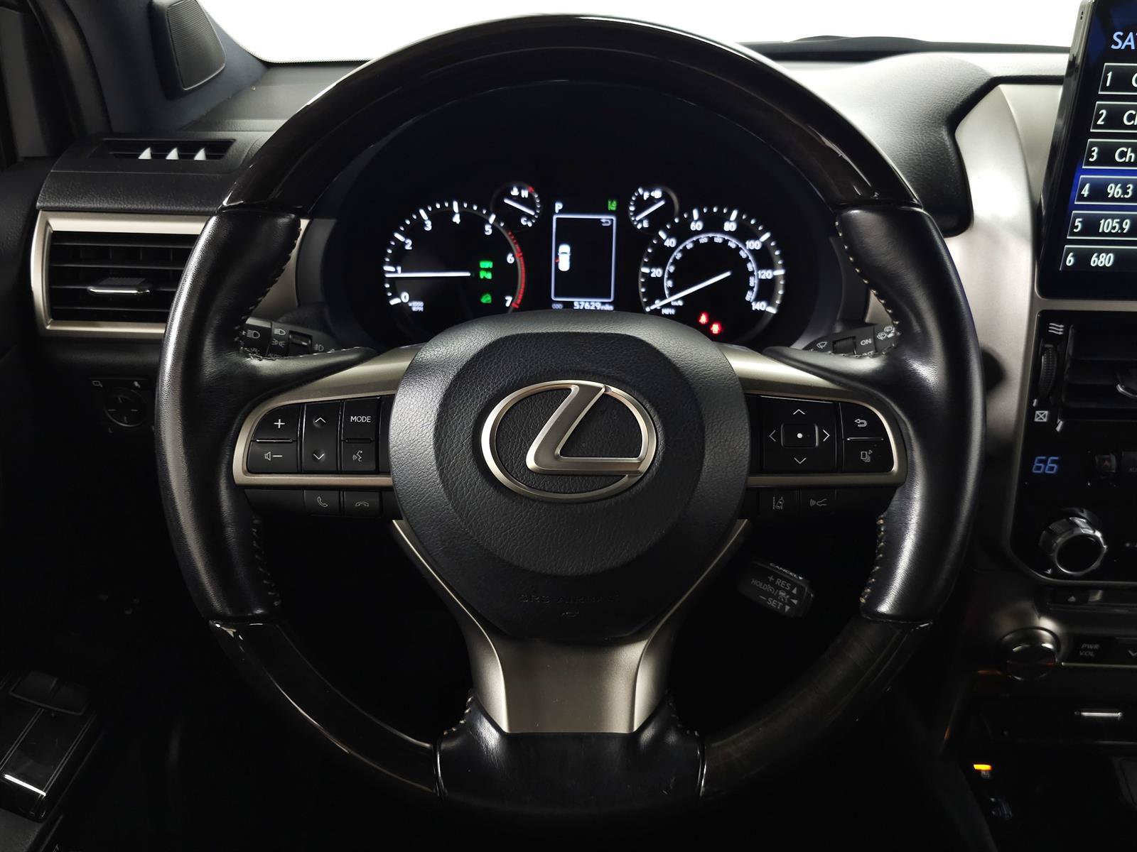 Certified 2021 Lexus GX 460 Premium AWD/4WD image 20
