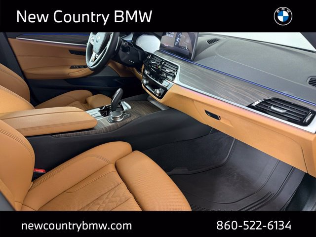 Used 2023 BMW 530i xDrive AWD/4WD image 17