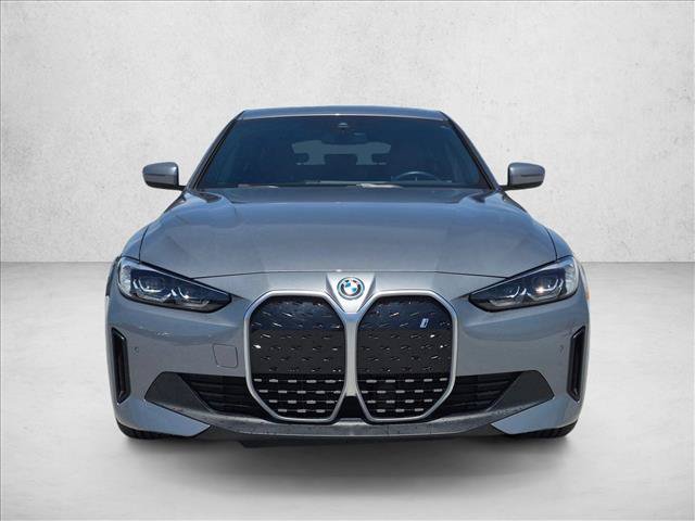 Certified 2023 BMW i4 eDrive35 w/ Premium Package RWD image 2