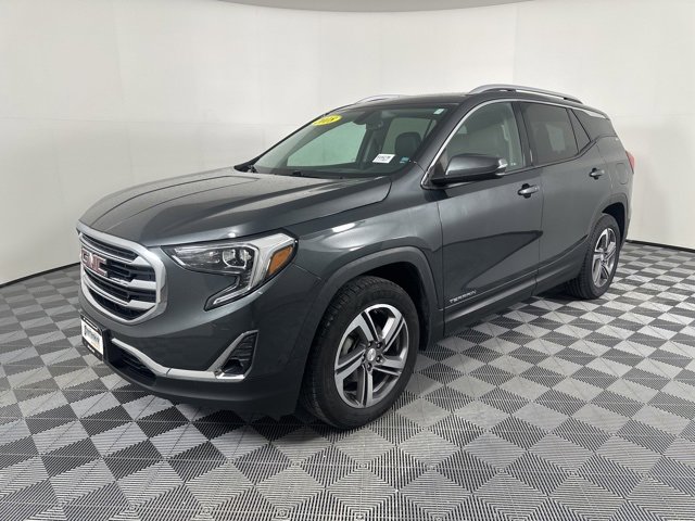 Used 2018 GMC Terrain SLT w/ Preferred Package image 7