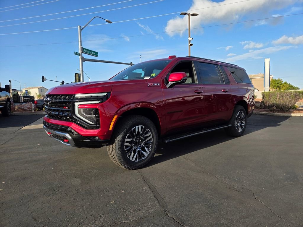 New 2026 Chevrolet Suburban Z71 w/ Z71 Off-Road Package image 2