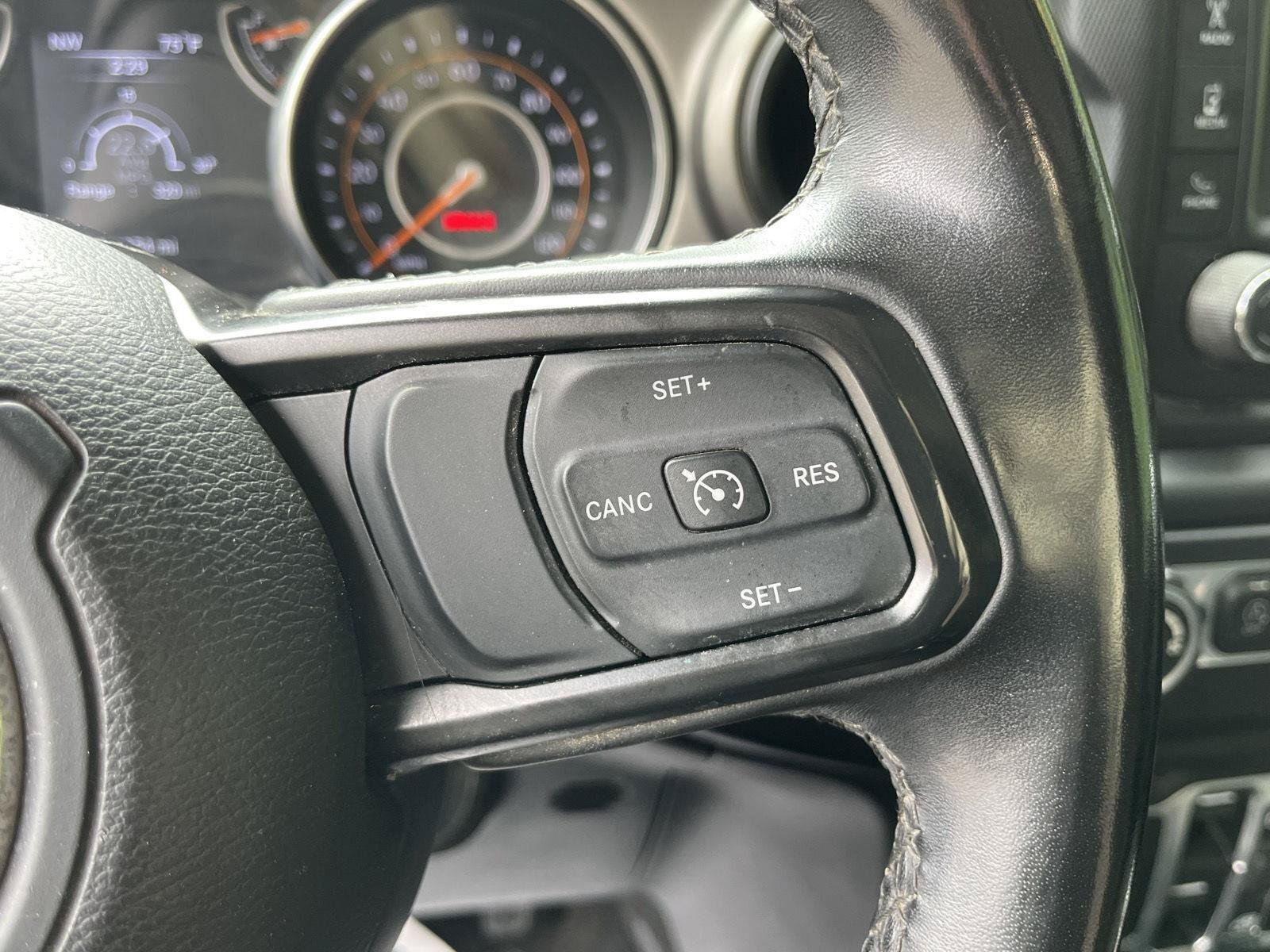 Used 2020 Jeep Gladiator Sport w/ Quick Order Package 23S AWD/4WD image 31