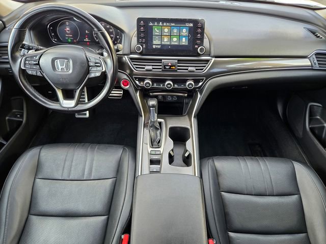 Used 2022 Honda Accord Sport Special Edition image 12