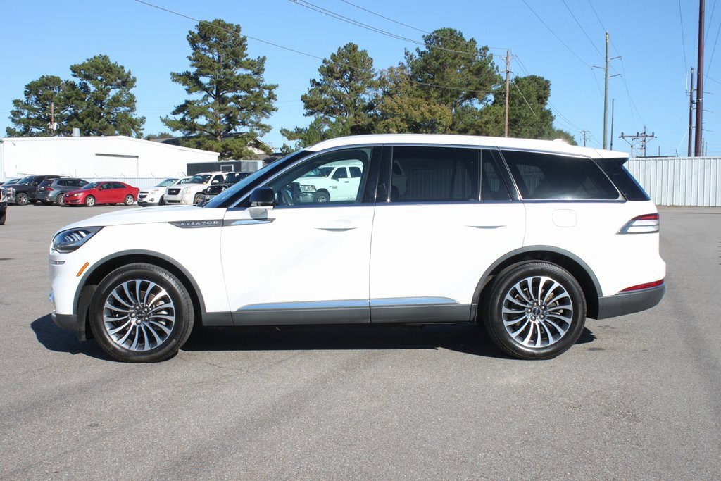 Used 2022 Lincoln Aviator Reserve w/ Elements Package Plus image 5