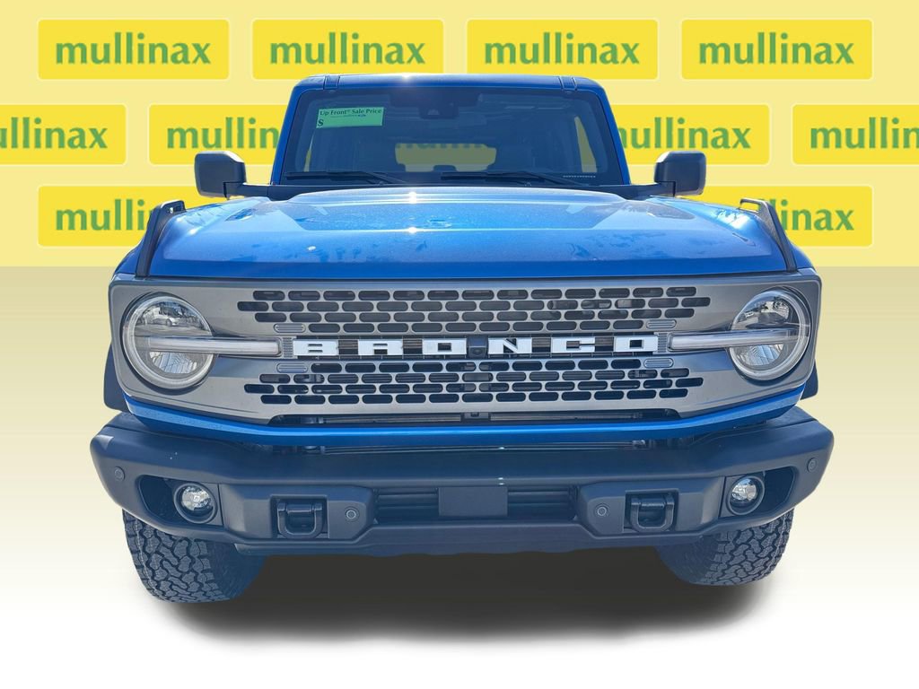 New 2026 Ford Bronco Badlands AWD/4WD image 12