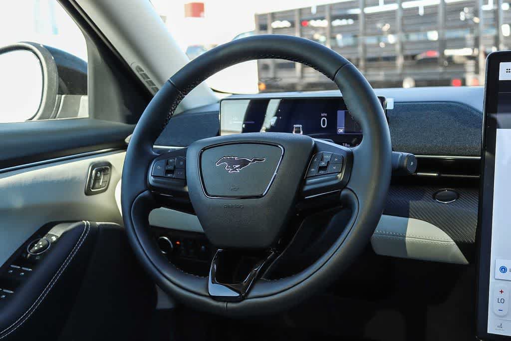New 2026 Ford Mustang Mach-E Premium RWD image 14