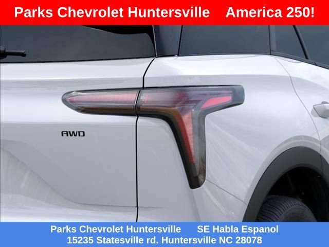 New 2026 Chevrolet Blazer EV LT AWD/4WD image 11