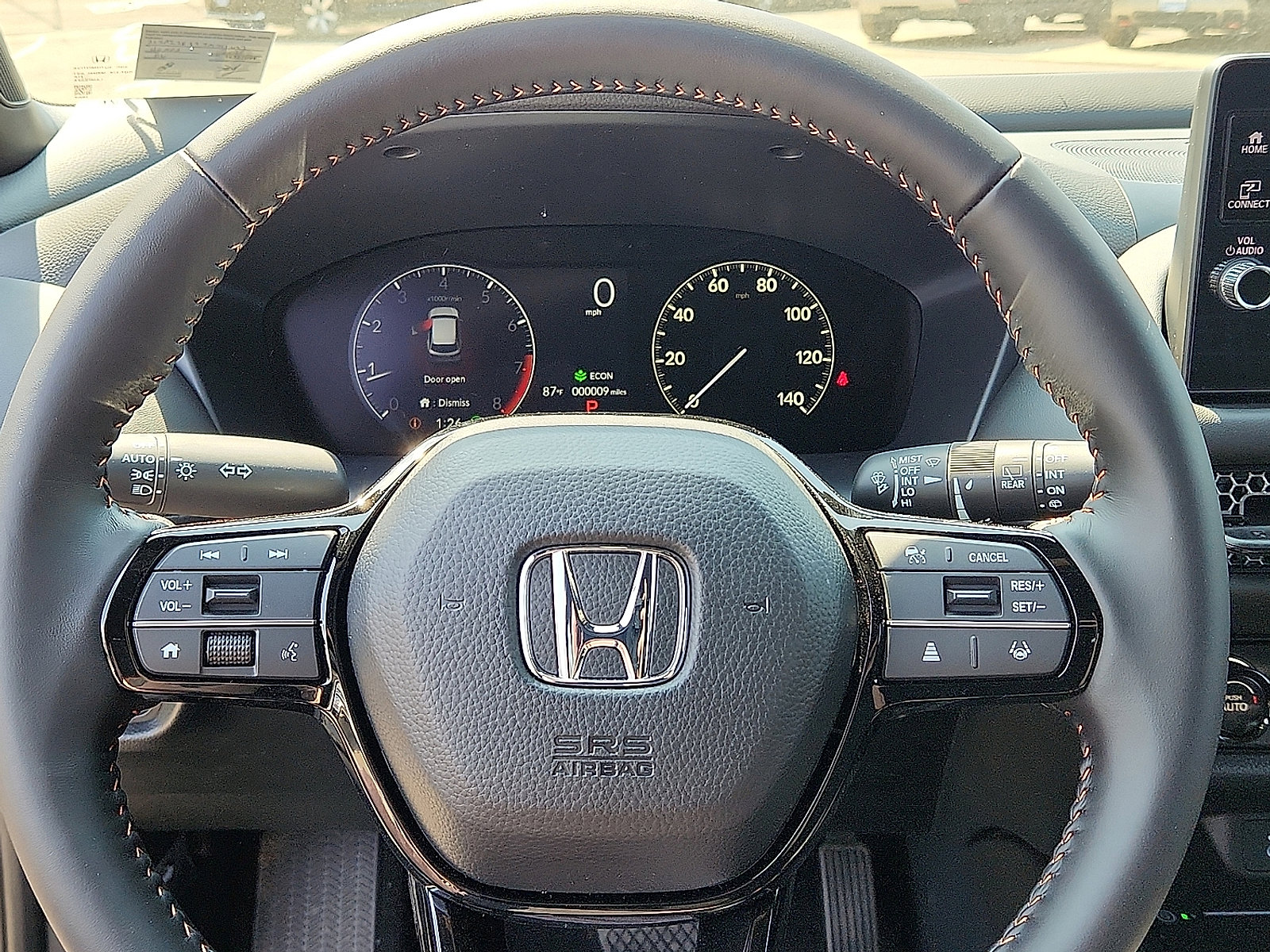 New 2026 Honda HR-V Sport image 16