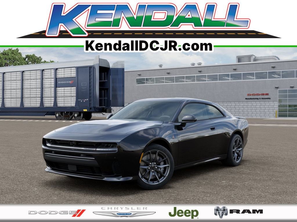 New 2026 Dodge Charger Scat Pack AWD/4WD 360° Tour