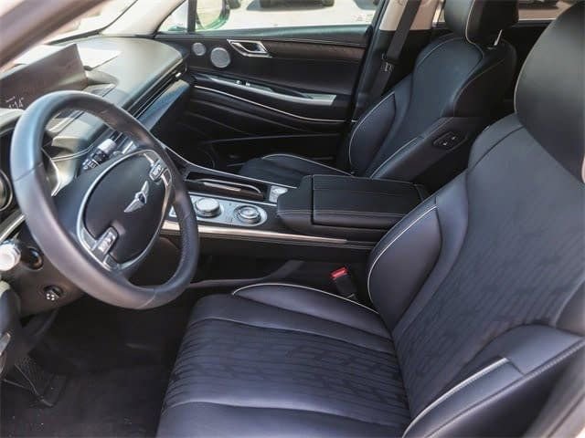 Used 2024 Genesis GV80 3.5T Prestige w/ Advanced Package image 12