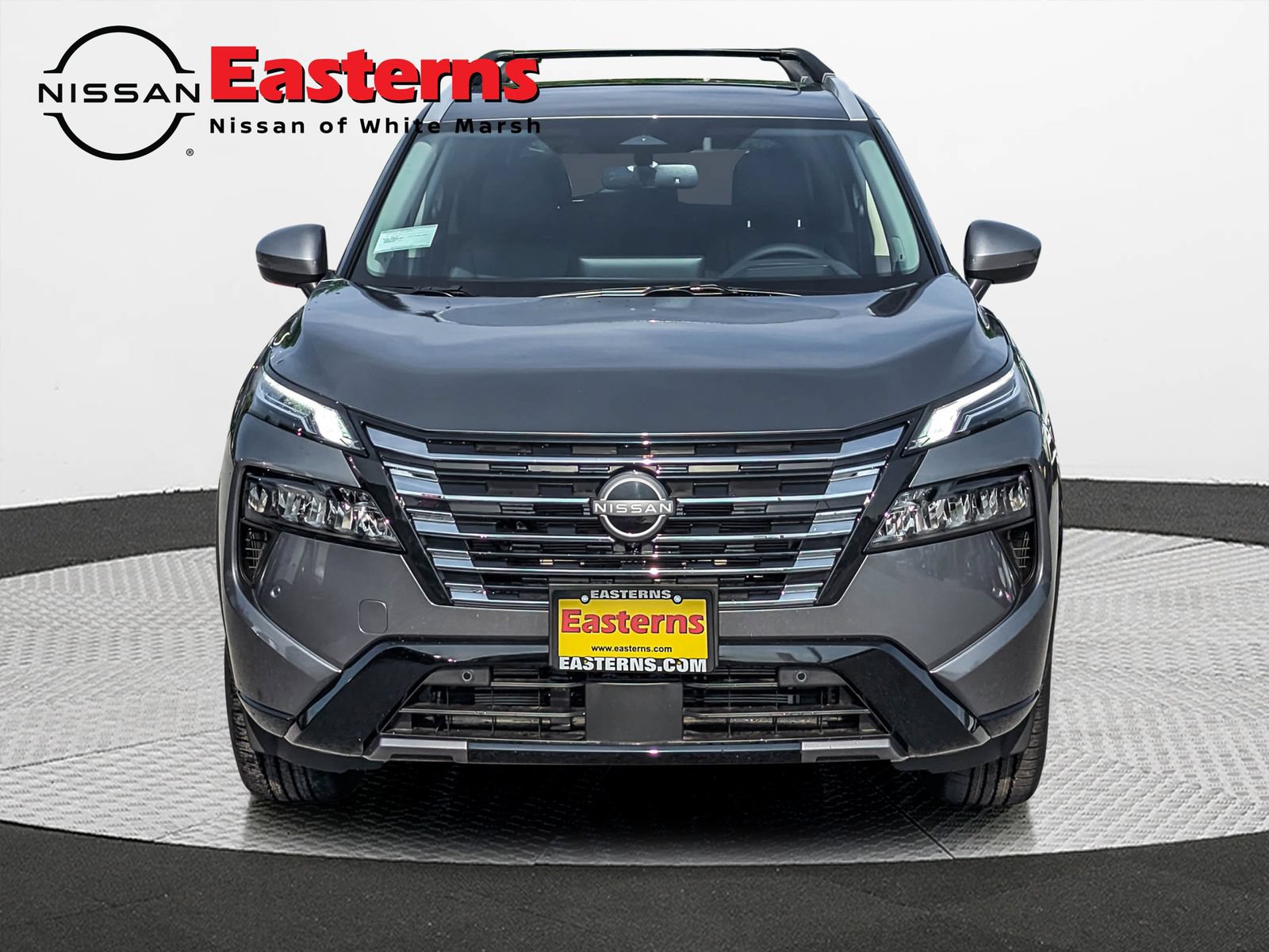 New 2026 Nissan Rogue Platinum AWD/4WD image 3