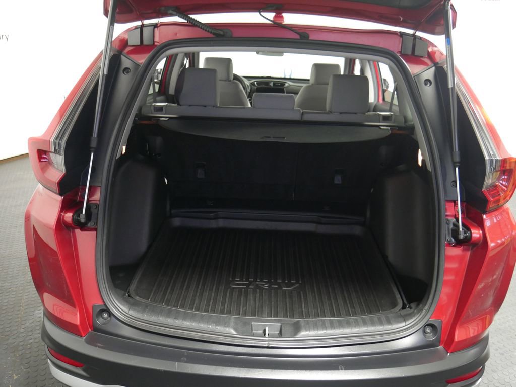 Certified 2022 Honda CR-V EX image 6