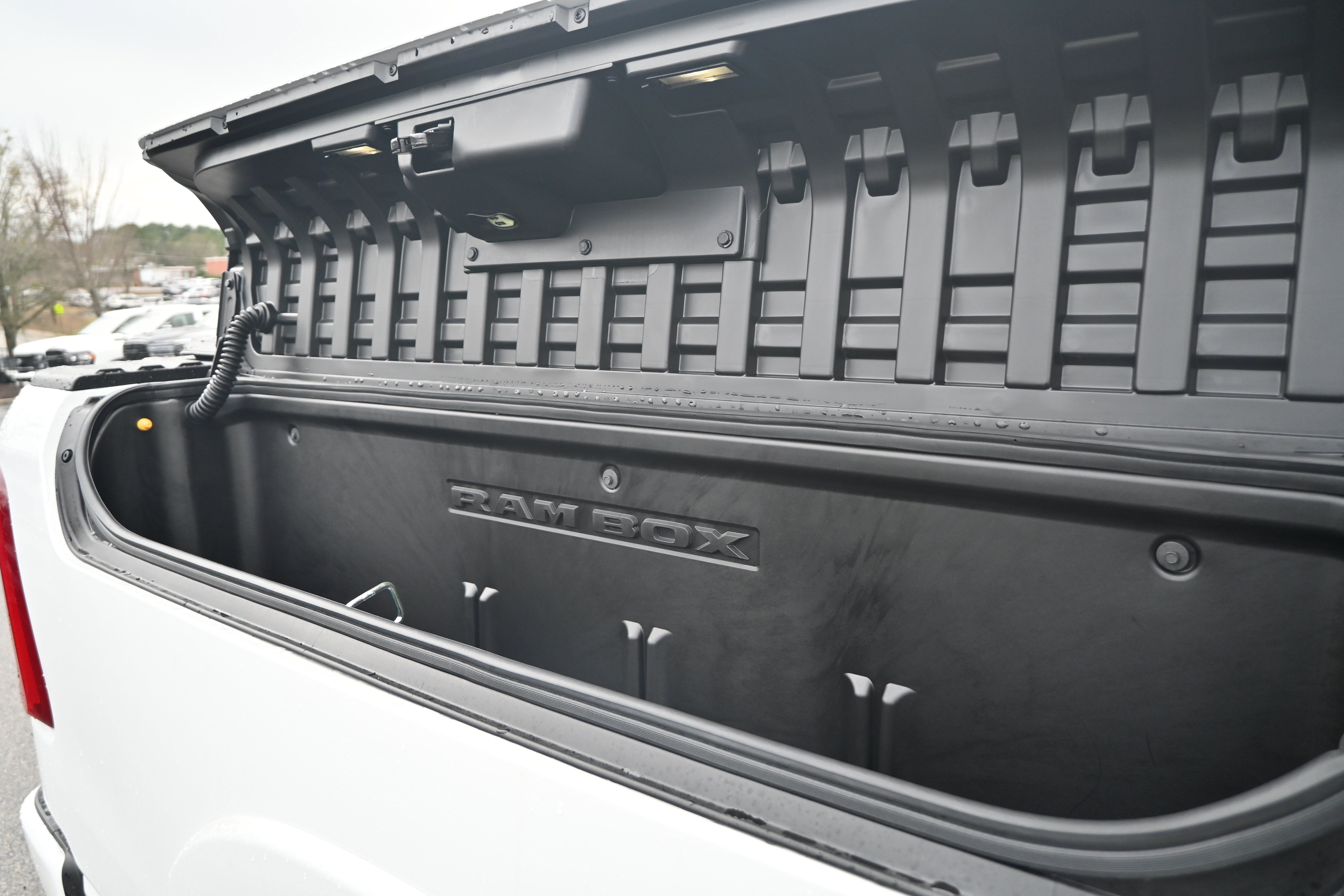 New 2026 RAM 1500 Limited AWD/4WD image 31