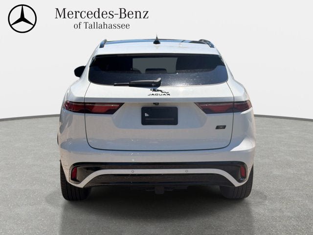 Used 2026 Jaguar F-PACE R-Dynamic S AWD/4WD image 6