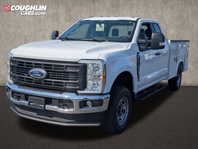 New 2026 Ford F250 XL w/ XL Chrome Package AWD/4WD image 3
