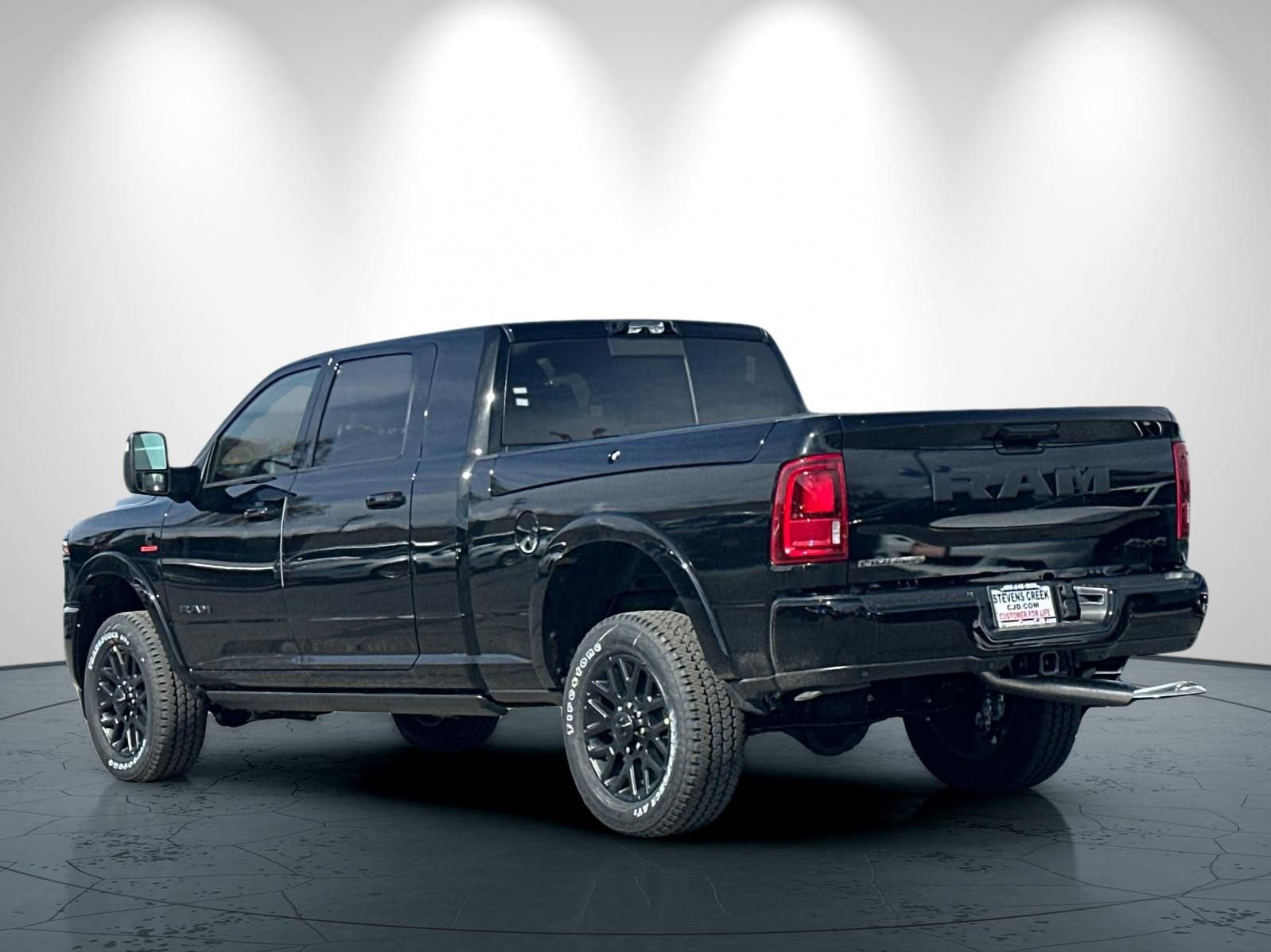 New 2026 RAM 2500 Limited image 6