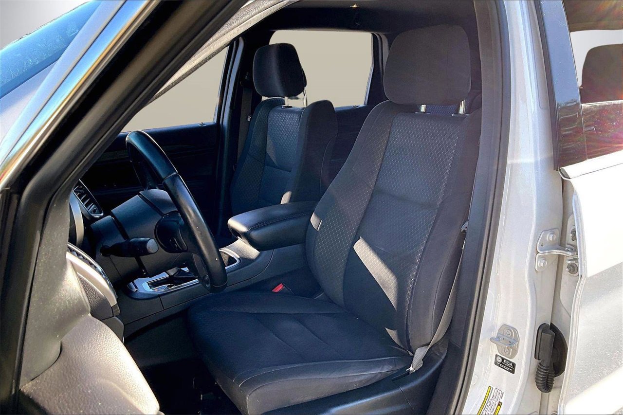 Certified 2021 Jeep Grand Cherokee Laredo image 20