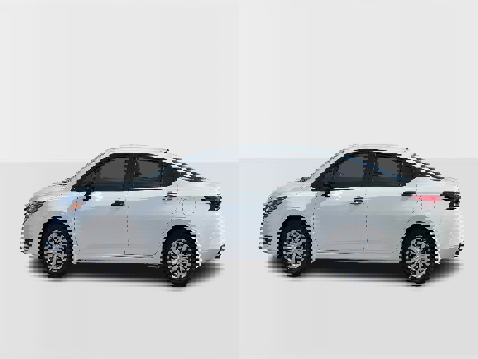 New 2025 Nissan Versa S image 2