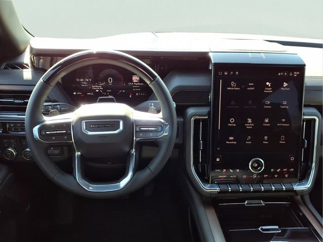 New 2026 GMC Yukon Denali w/ Denali Reserve Package image 4