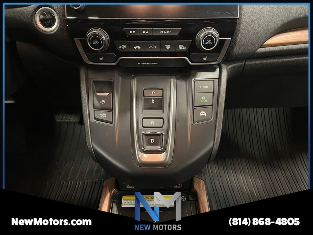 Used 2022 Honda CR-V Touring image 11