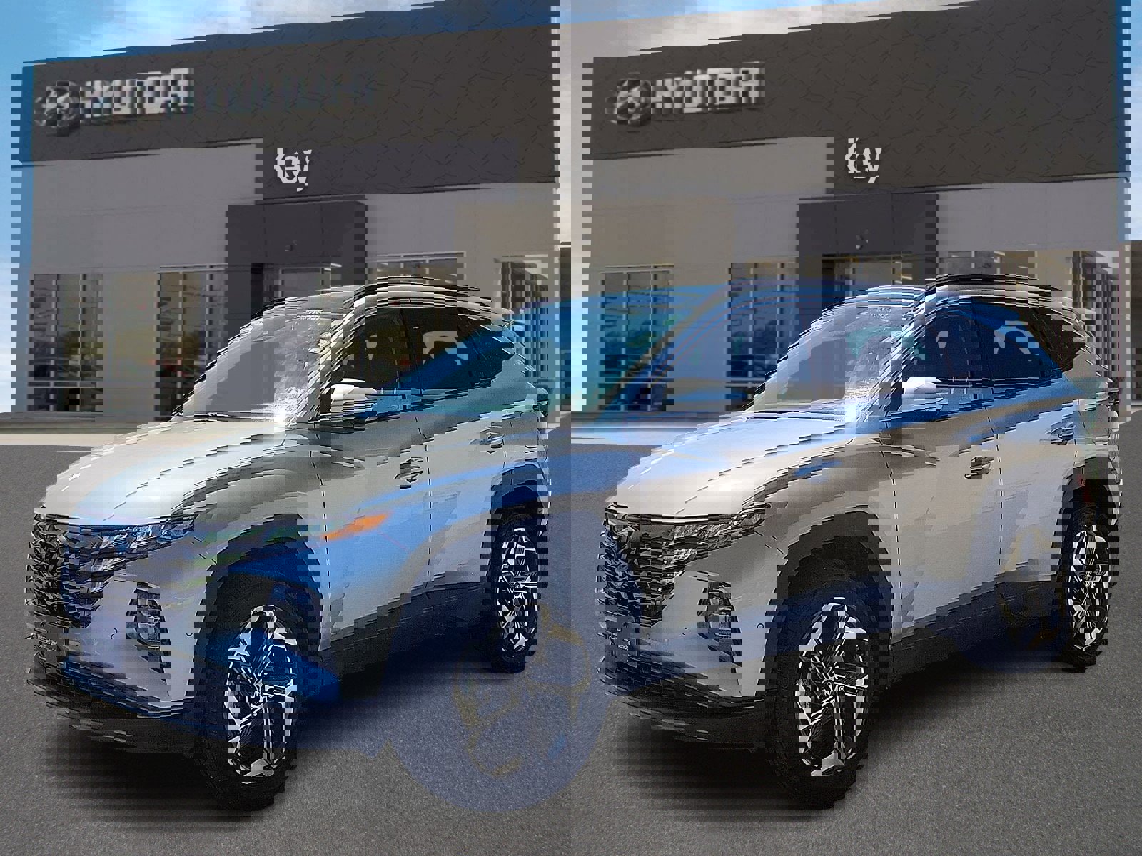 Used 2022 Hyundai Tucson Limited w/ Winter Package image 7