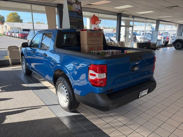 New 2025 Ford Maverick XL w/ Equipment Group 101A image 4