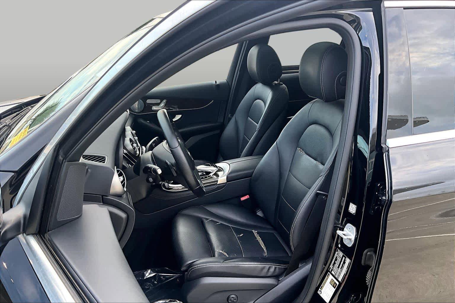 Used 2016 Mercedes-Benz GLC 300 4MATIC image 8