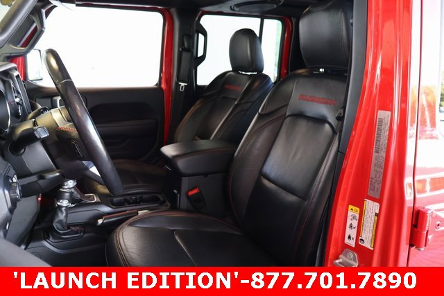 Used 2020 Jeep Gladiator Rubicon image 10