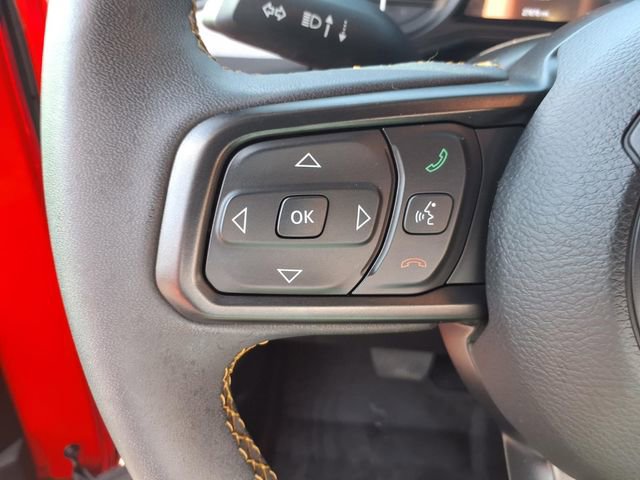 Used 2024 Jeep Wrangler Unlimited AWD/4WD image 9