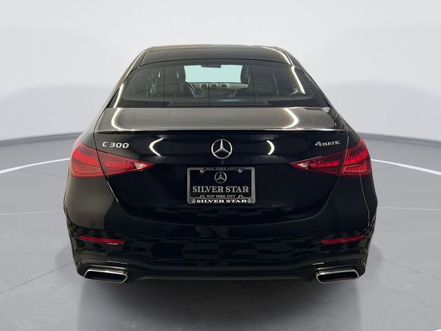 Certified 2023 Mercedes-Benz C 300 4MATIC Sedan image 5