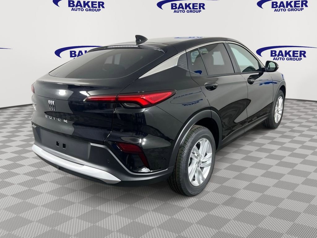New 2025 Buick Envista Preferred w/ Convenience I Package FWD image 5