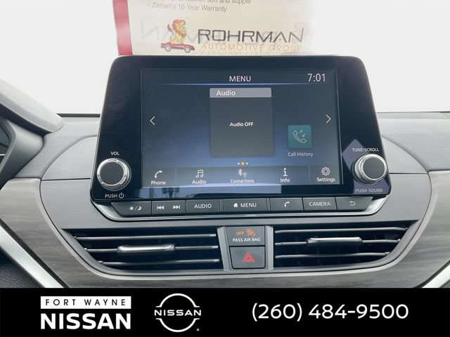 New 2026 Nissan Altima 2.5 SV AWD/4WD image 15